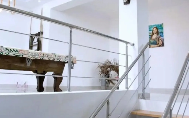 Sejour's Penthouse