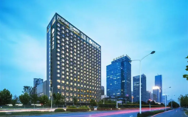 Four Points By Sheraton Hefei