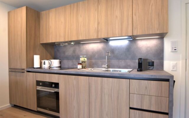 Apartment Chesa Stè Celerina