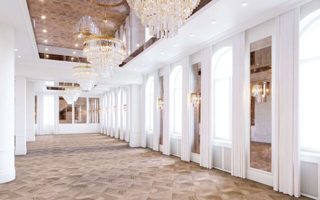 The Hotel Maria