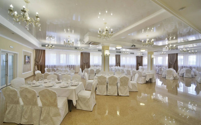 Hotel Sovremennik
