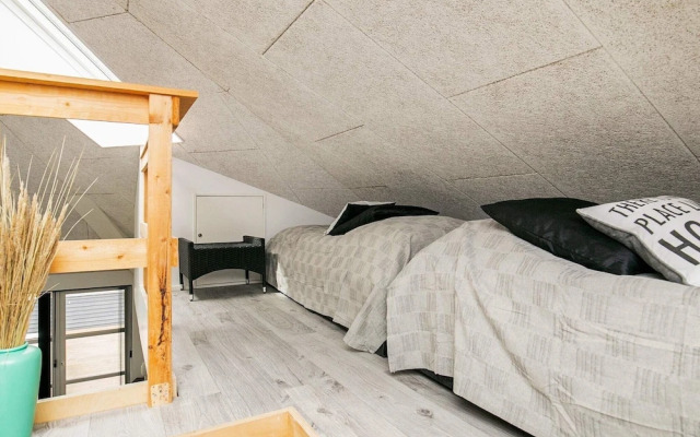 8 Person Holiday Home in Laeso