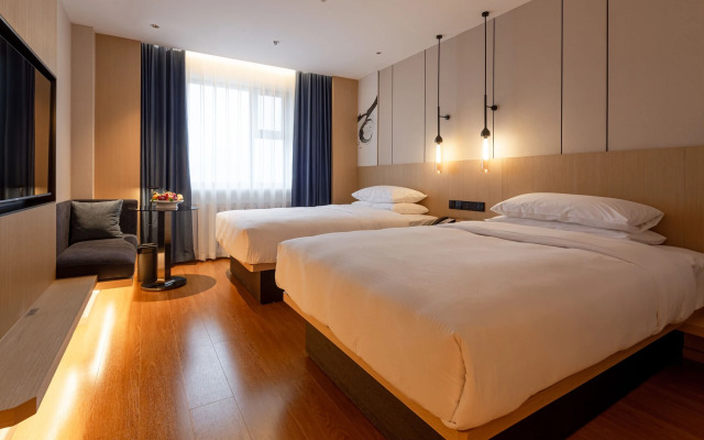 Fairfield by Marriott Harbin Downtown