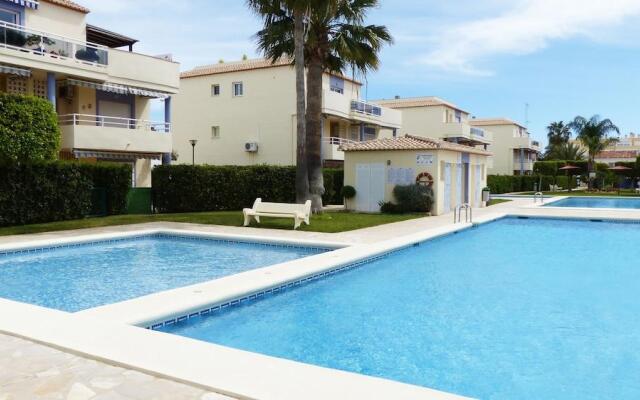 Apartamento Jardines Denia III