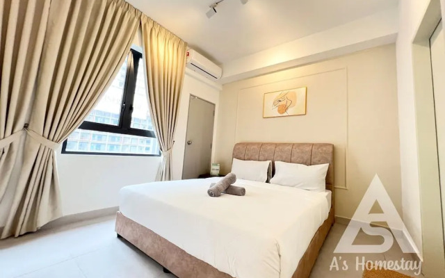 Selayang 168 Park Mall Apartments