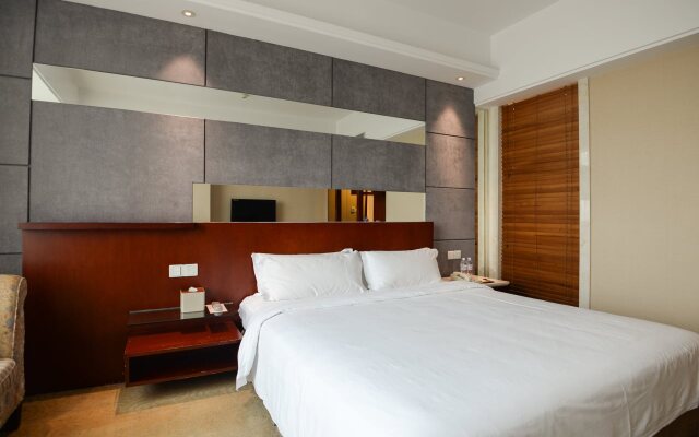 Swan of Love Dongguan Hotel