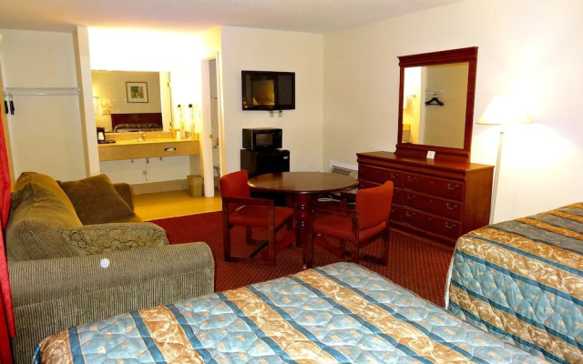 Whispering Pines Motel