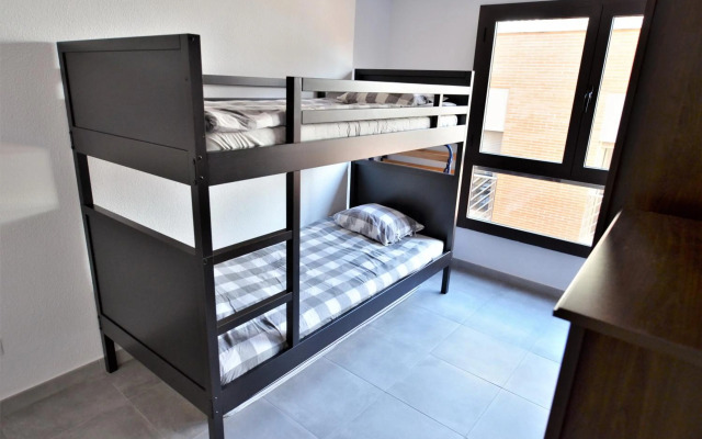 Attractive City Center Apartment