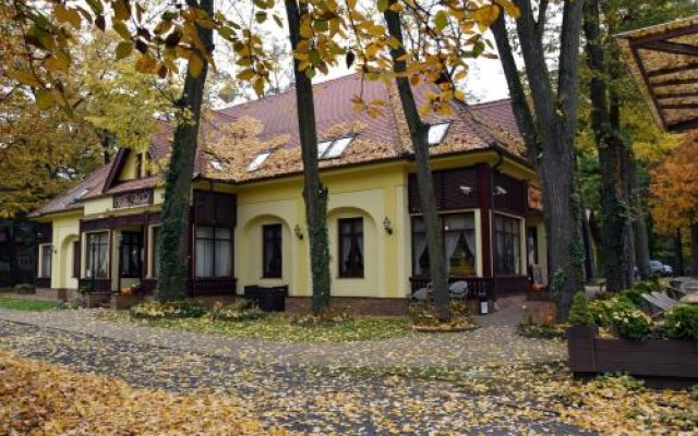 Villa Debrecen