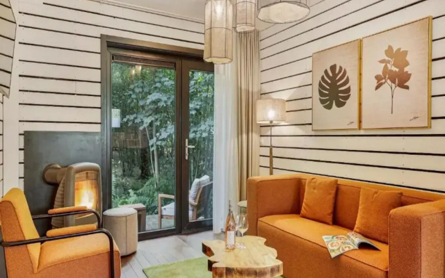 Woodland Haven for Four
