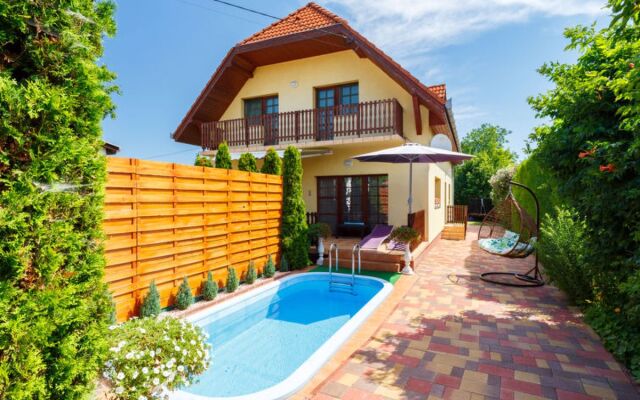 House Ilona Rio Marina