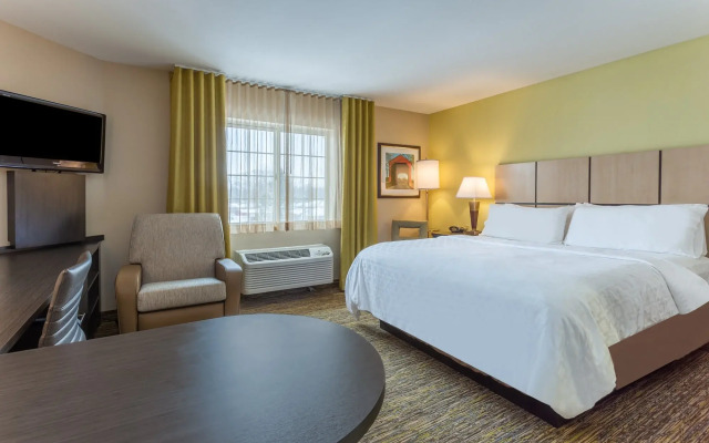 Candlewood Suites South Bend Airport, an IHG Hotel