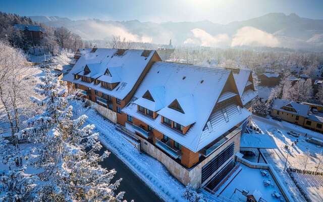 Radisson Blu Hotel & Residences, Zakopane