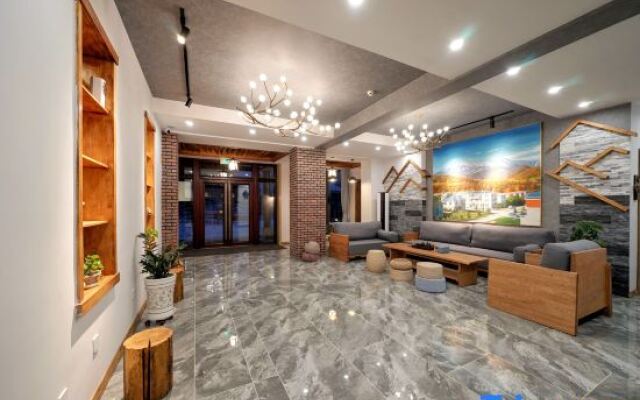 Yabuli Liangqi Qingyun Homestay