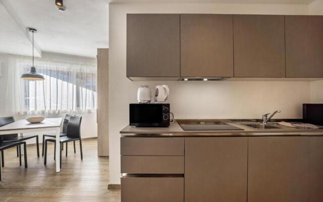 Apartment Dui Residence Bun Ste