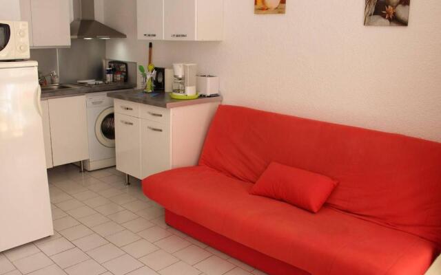 Appartement Port-la-Nouvelle, 1 pièce, 4 personnes - FR-1-229C-44
