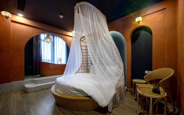 Jacayl Hotel - Cau Giay