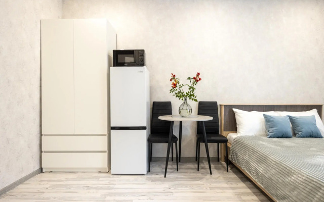 LovelyHome 39 (Lovelyhome 39) on Avtomobilnaya street 10
