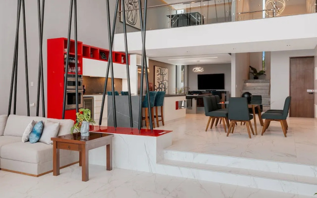 Villa E11even Isla Mujeres