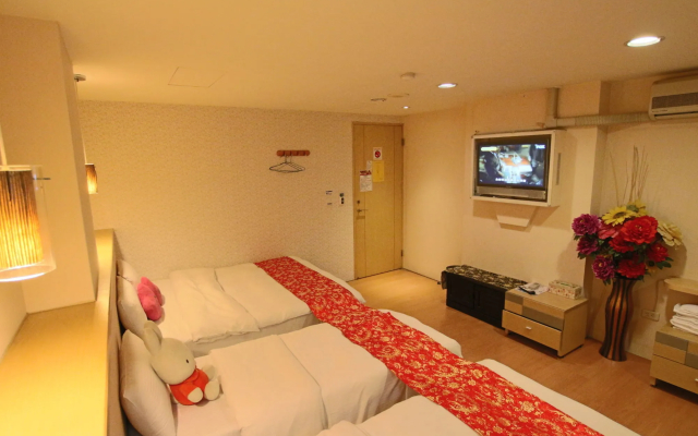 Tanxiang Resort Hotel Sun Moon Lake