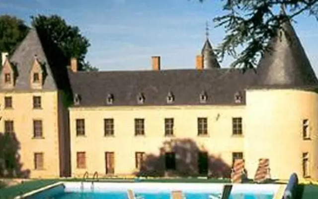 Chateau Hotel De La Beuvriere