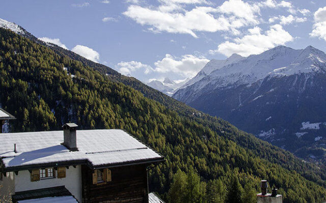 Hotel Le Grand Chalet Favre