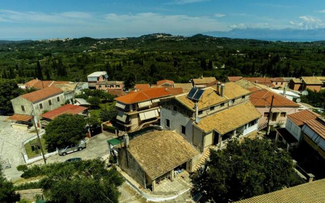Kladas House Xanthates Corfu