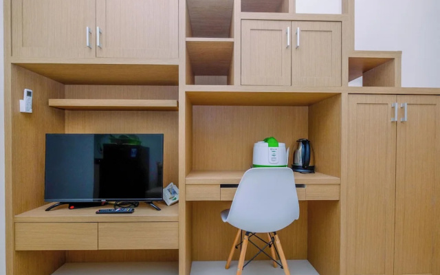 Wonderful And Comfy Studio Apple 1 Condovilla Apartment – Guest Rooms – Jakarta