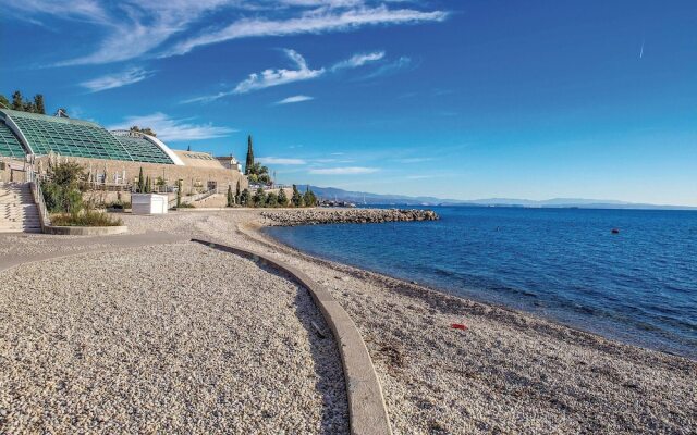 Stunning Home in Rijeka With Wifi and 2 Bedrooms