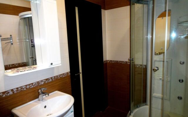 Меблированные комнаты Бажовский