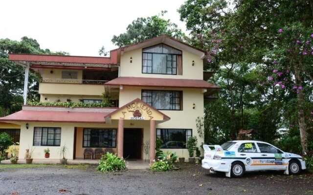 Hostal La Molienda