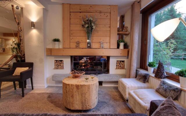 Chalet Hotel Les Campanules