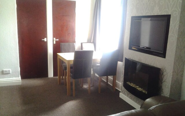 San Remo Apartments Blackpool