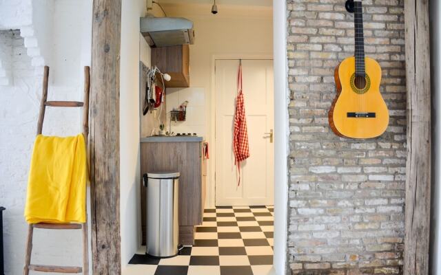 Welcoming Apartment in Koudum With Patio