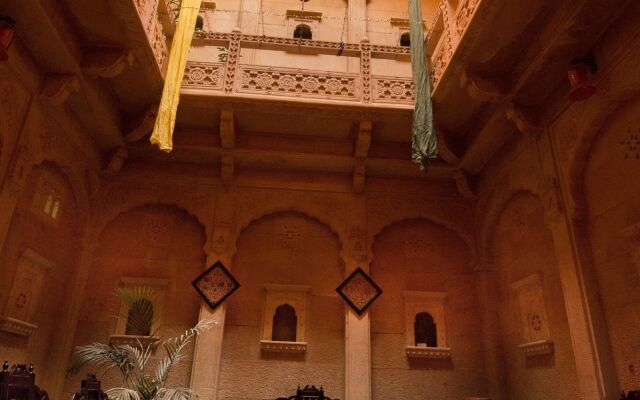 The Golden House