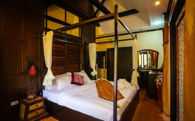 Phalaburi Resort by dreamhouse