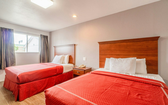 OYO Budget Inn Falfurrias Hwy 281