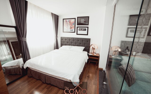 The Como Vo Thi Sau Luxury Apartment