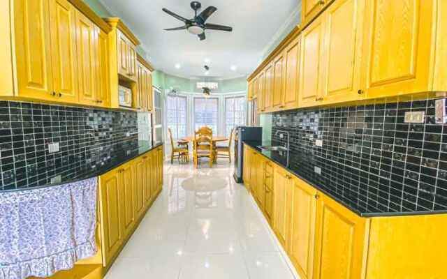 The Amazia Pool Villa