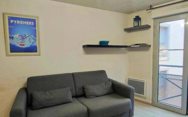 Appartement Cauterets, 2 pièces, 6 personnes - FR-1-234-199