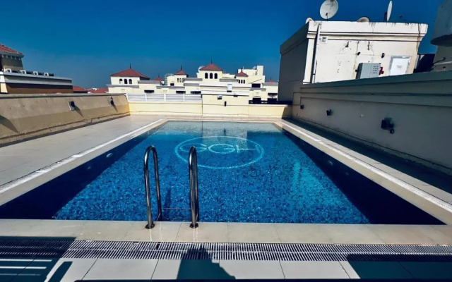 Golden Gulf Hotel Apartment L L C