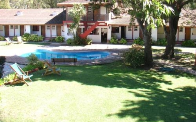 Complejo Tilcara Pinamar