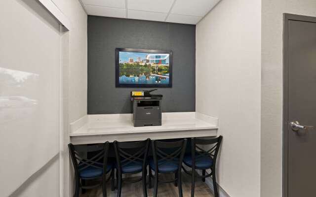 Best Western Shackleford