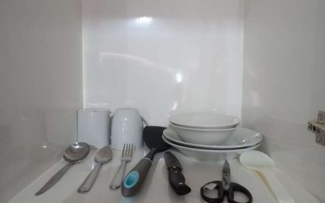 Modern Cozy Studio Apartment at Taman Melati