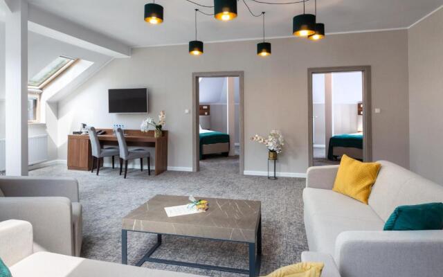 Apartamenty i pokoje Montana