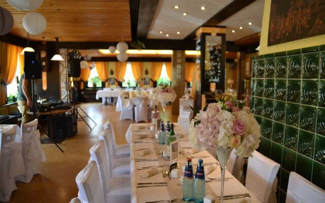 Gasthof Hotel Traube