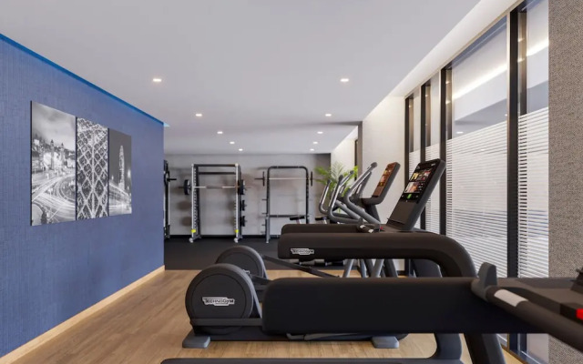 Four Points by Sheraton Barcelona Airport