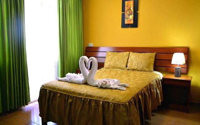 Hotel Sol del Sur
