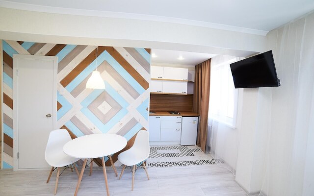 Апартаменты «Добрые Сутки» на Мухачева, 256/3