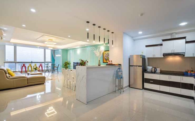 Stephen Oasky Vung Tau – Lobby – Vung Tau
